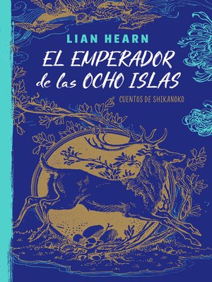 cover image of El emperador de las ocho islas